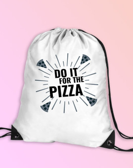 Do it for the pizza Basic Ranac