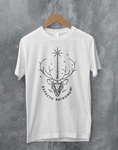 Expecto Patronum majica