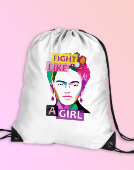 Fight like a girl Basic Ranac