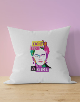 Fight like a girl jastuk