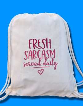 Fresh sarcasm served daily Fresh sarcasm served daily Eko Ranac sa i nobg compressed