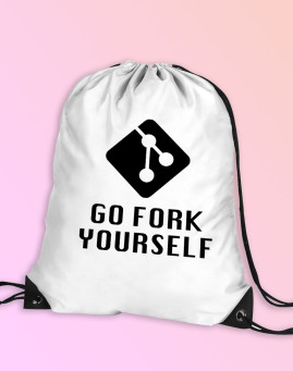 Go Fork Yourself Basic Ranac