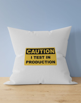 I Test in production Jastuk
