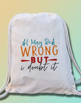 I may be wrong I may be wrong Eko Ranac sa i nobg compressed