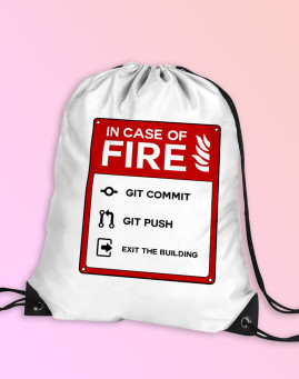 In case of fire Basic Ranac