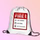 In case of fire Basic Ranac