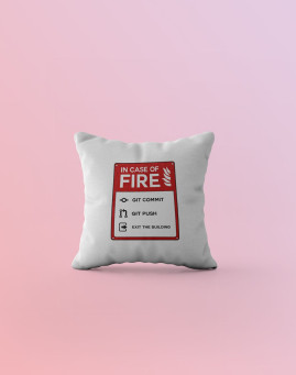 In case of fire Jastuk