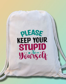 Kepp your stupid to yourself Eko Ranac sa i nobg compressed