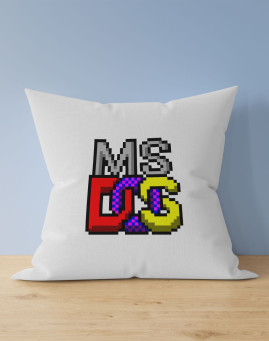 MSDOS bit Jastuk