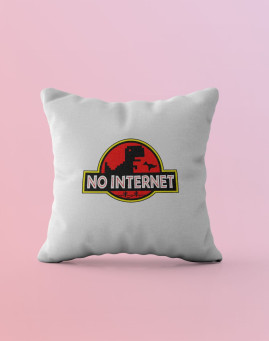 No Internet Jastuk