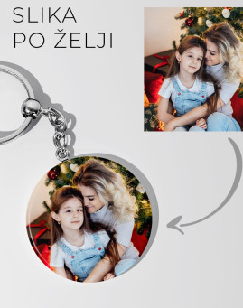 Privezak sa slikom