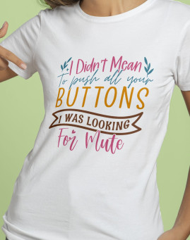 Push Buttons majica