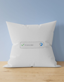 Recaptcha Jastuk