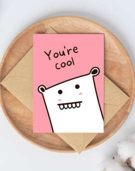 You're cool Čestitka