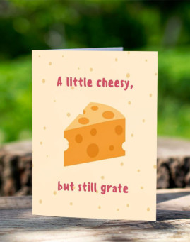 A little cheese cestitka