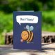 Bee happy cestitka