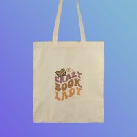 Crazy Book Lady Crazy Book Lady Ceger nobg smanjen
