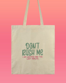Dont rush me Dont rush me Ceger nobg smanjen