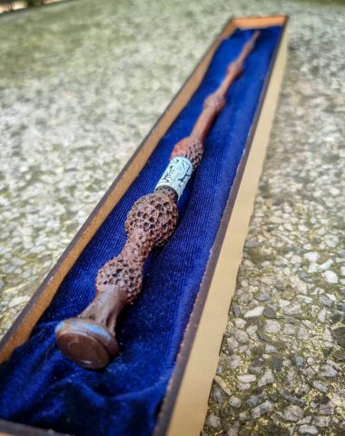Elder Wand Dambldorov Starozovni Carobni Stapic ()