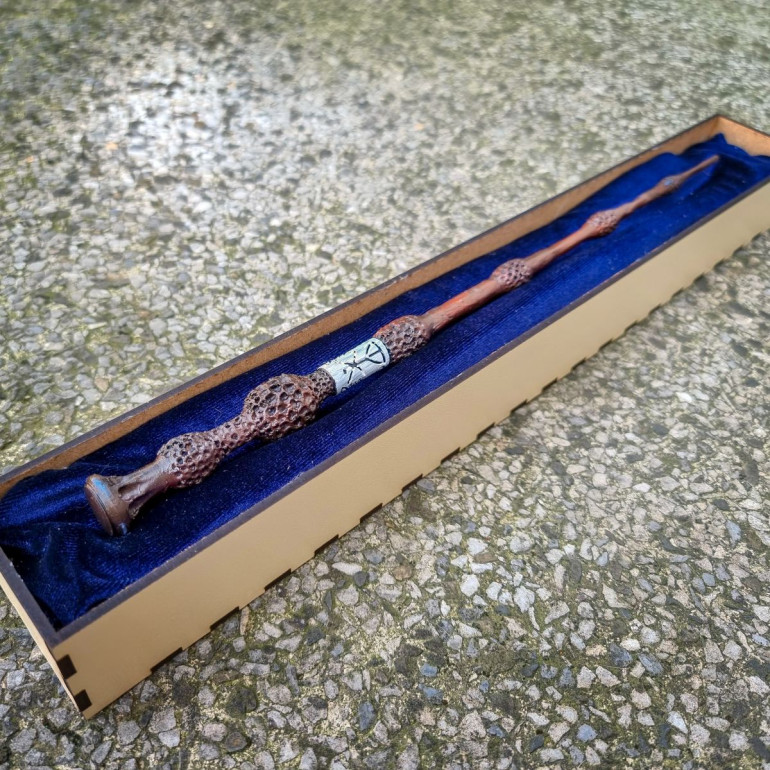 Elder Wand Dambldorov Starozovni Carobni Stapic ()