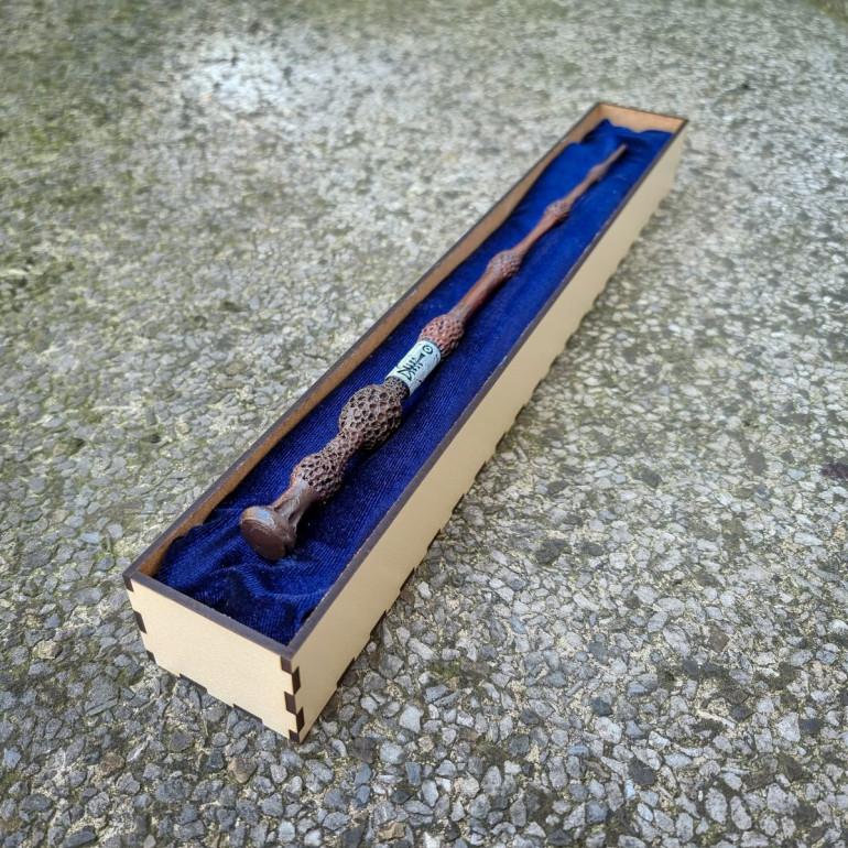 Elder Wand Dambldorov Starozovni Carobni Stapic ()