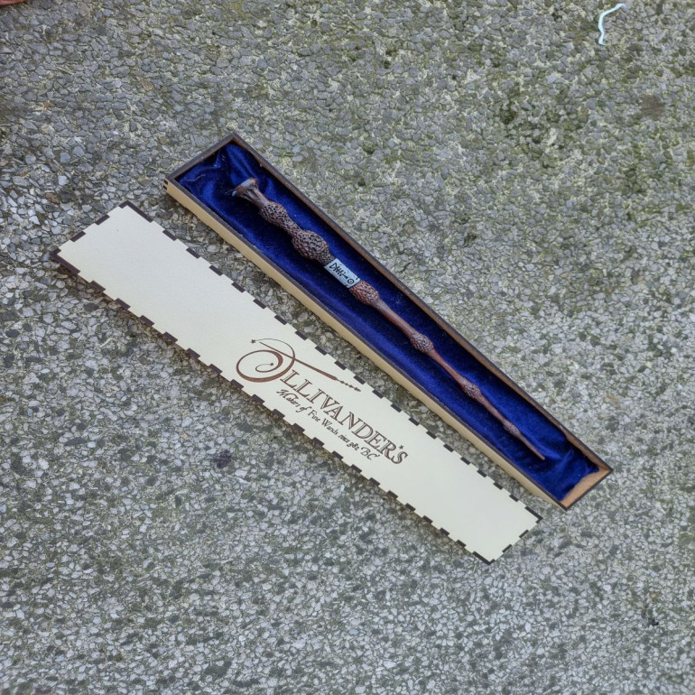 Elder Wand Dambldorov Starozovni Carobni Stapic ()