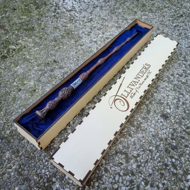 Elder Wand Dambldorov Starozovni Carobni Stapic ()