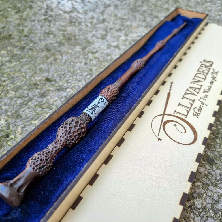 Elder Wand Dambldorov Starozovni Carobni Stapic ()