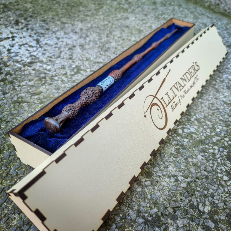 Elder Wand Dambldorov Starozovni Carobni Stapic ()