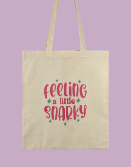 Feeling a little snarky Feeling a little snarky Ceger nobg smanjen