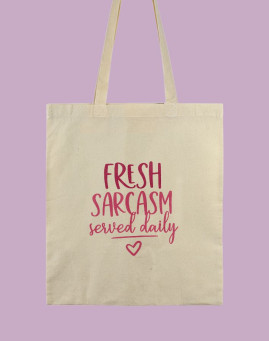 Fresh sarcasm served daily Fresh sarcasm served daily Ceger nobg smanjen