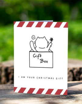 Gift box cestitka