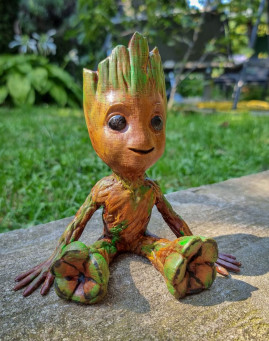 Groot Figura ()
