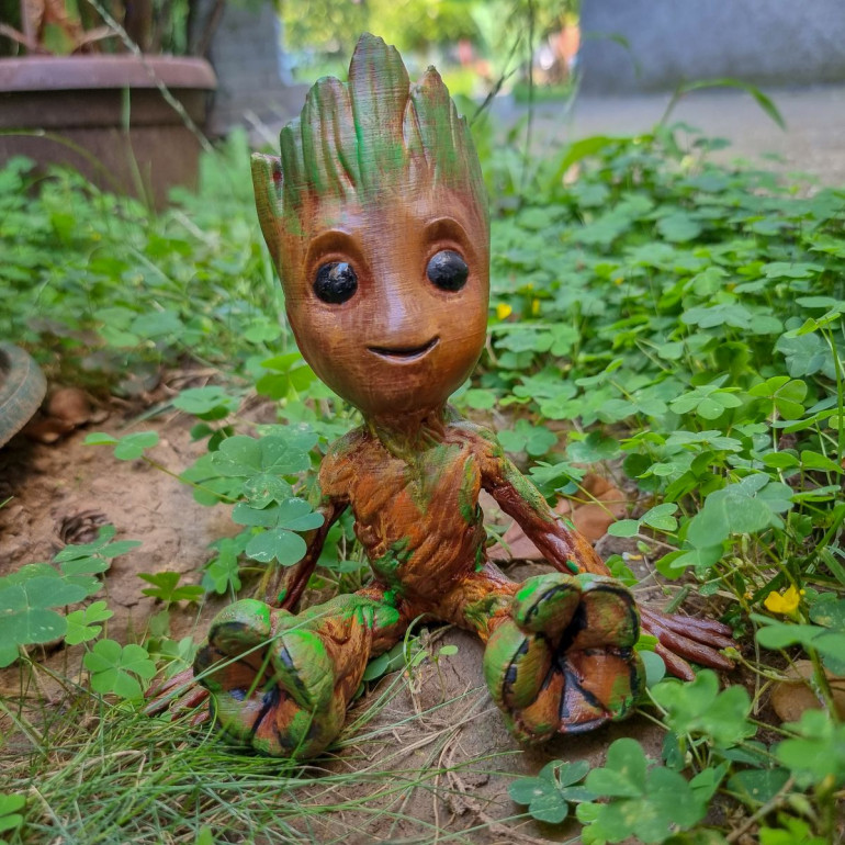 Groot Figura ()