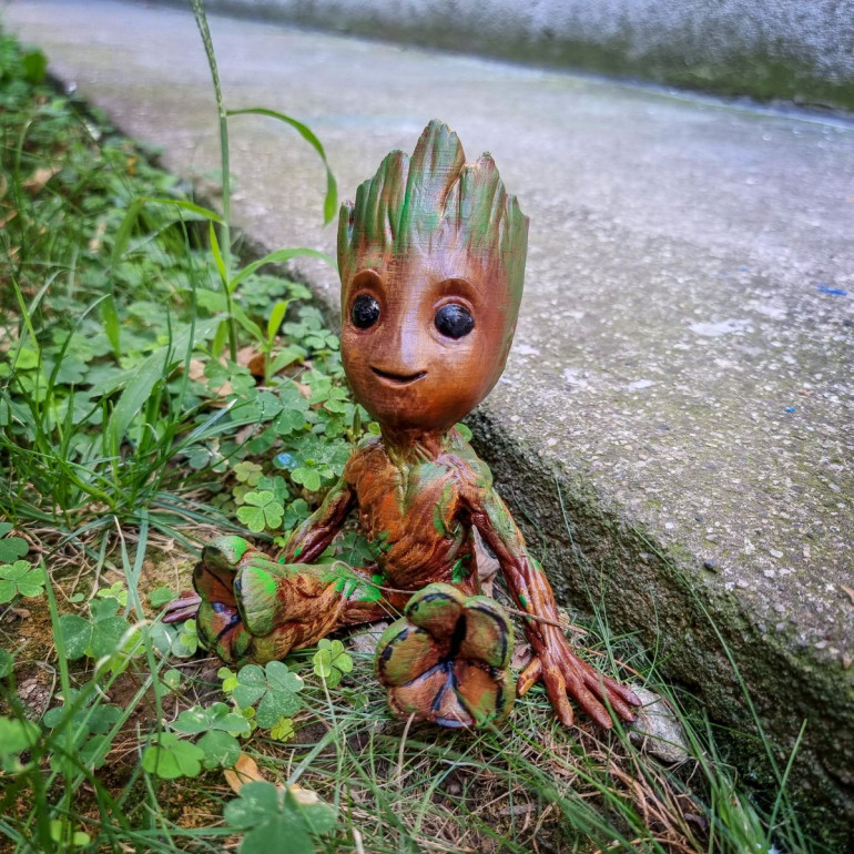 Groot Figura ()
