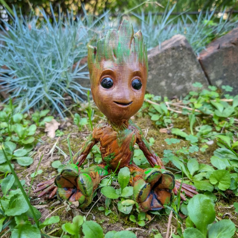 Groot Figura ()