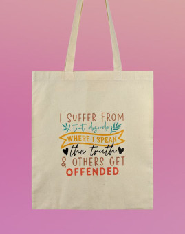 I suffer from that disorder I suffer from that disorder Ceger nobg smanjen