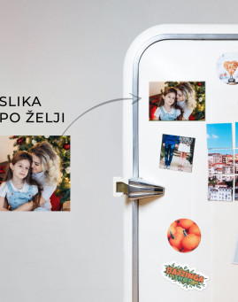 Magnet sa slikom po zelji