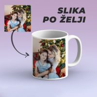 Solja sa slikom po zelji