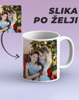 Solja sa slikom po zelji