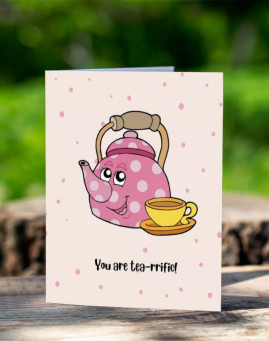 tea rrific cestitka