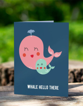 whale hello there cestitka
