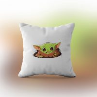 Baby Yoda Star Wars jastuk