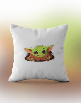 Baby Yoda Star Wars jastuk