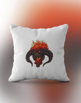 Balrog Lord of the Rings jastuk