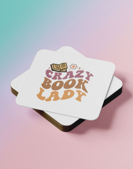 Crazy Book Lady
