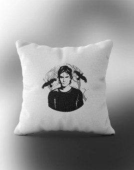 Damon Vampire Diaries jastuk