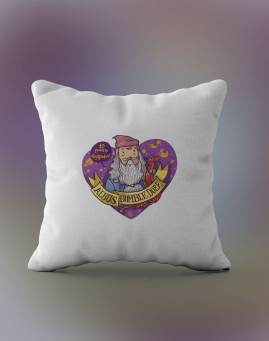 Dumbledore points Harry Potter jastuk