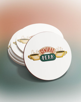 FRIENDS Central Perk podmetac za case