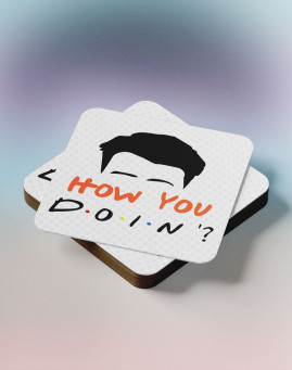 FRIENDS How you doin podmetac za case